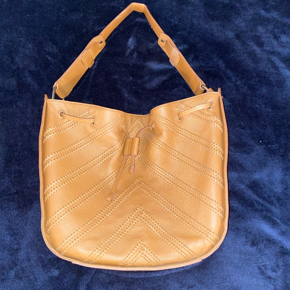 Vince Camuto Modern hobo bag